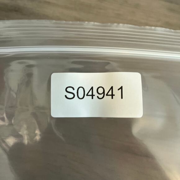 Anthropologie Silence + Noise Womens Dress Black White Geometric Shift Stretch M - Picture 11 of 11